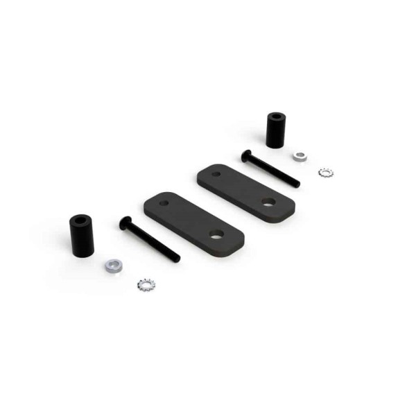 Denali DENALI Driving Light Mount - Honda Gold Wing  '18-'25